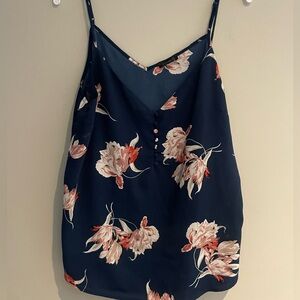 🧨 Dynamite Floral Tank